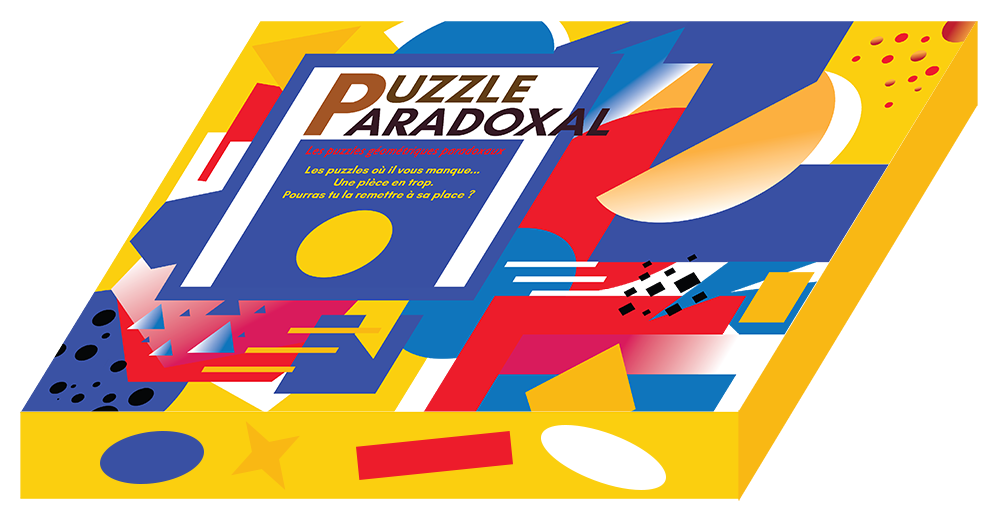 Le surprenant puzzle paradox !