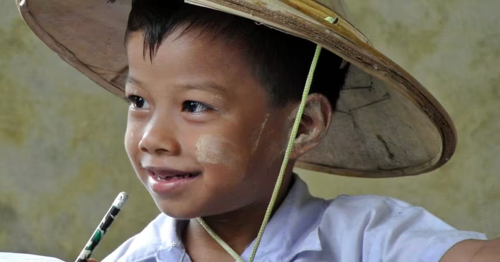 Solidaire des enfants du Mkong