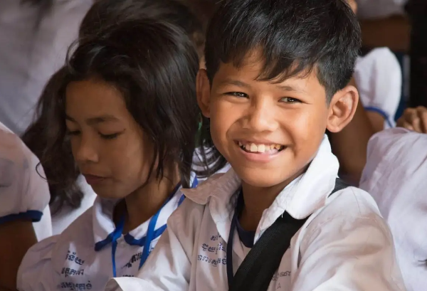 Solidaire des enfants du Mkong