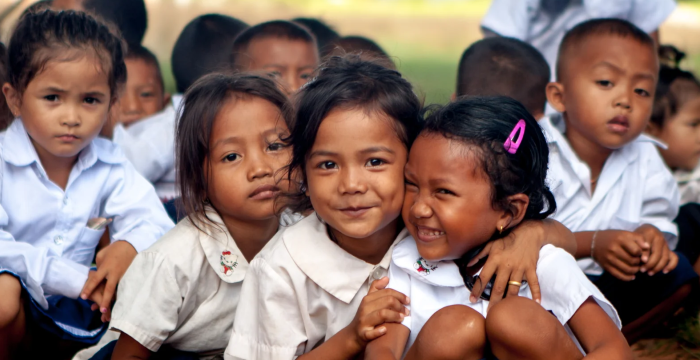 Solidaire des enfants du Mkong