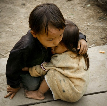 Solidaire des enfants du N�pal