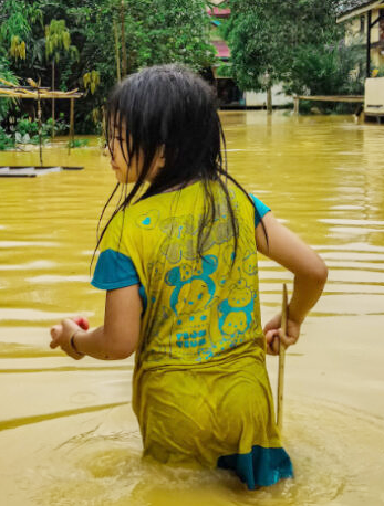 Solidaire des enfants du N�pal